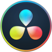DaVinci Resolve Logo
