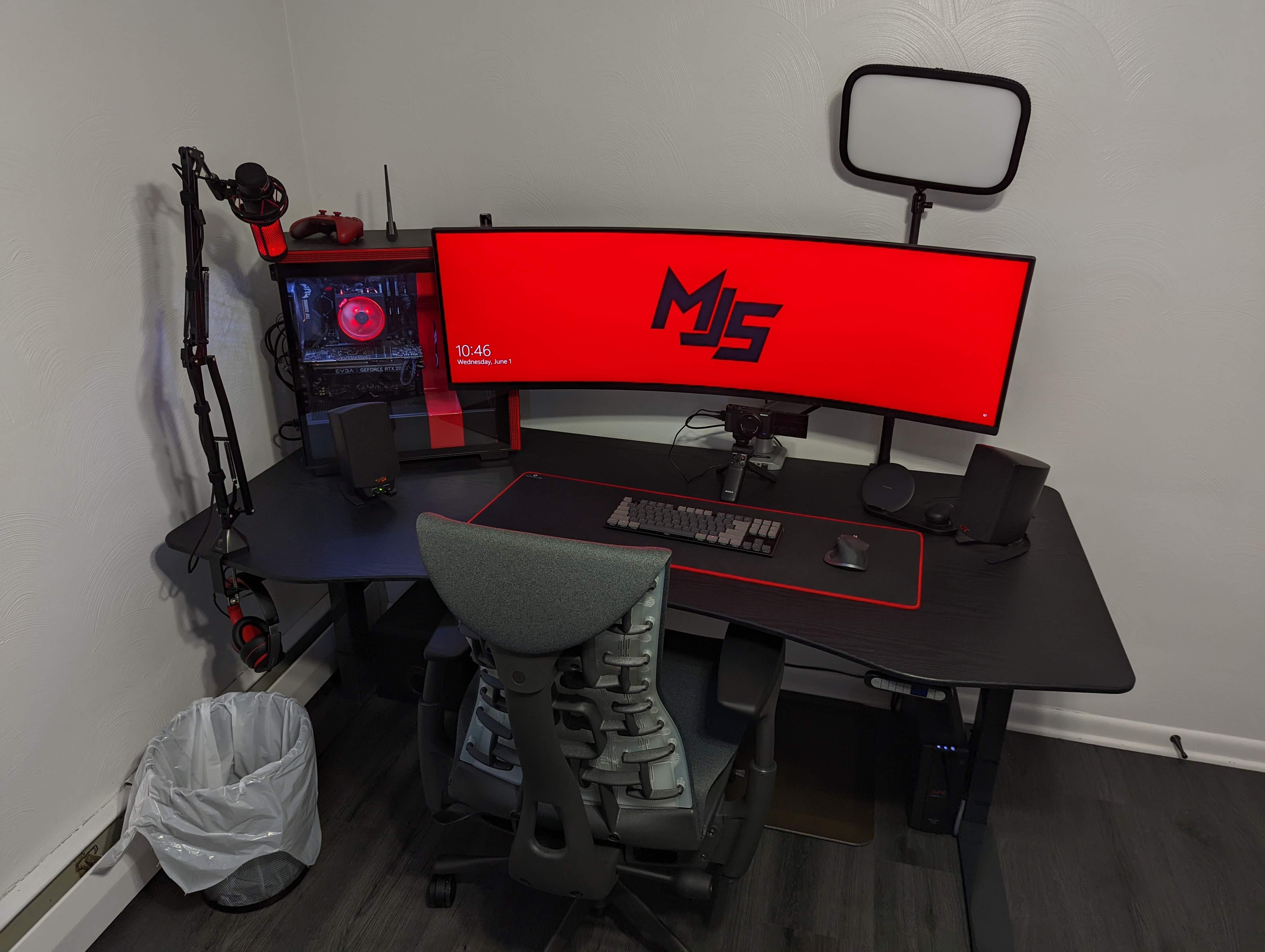 My Desk Setup