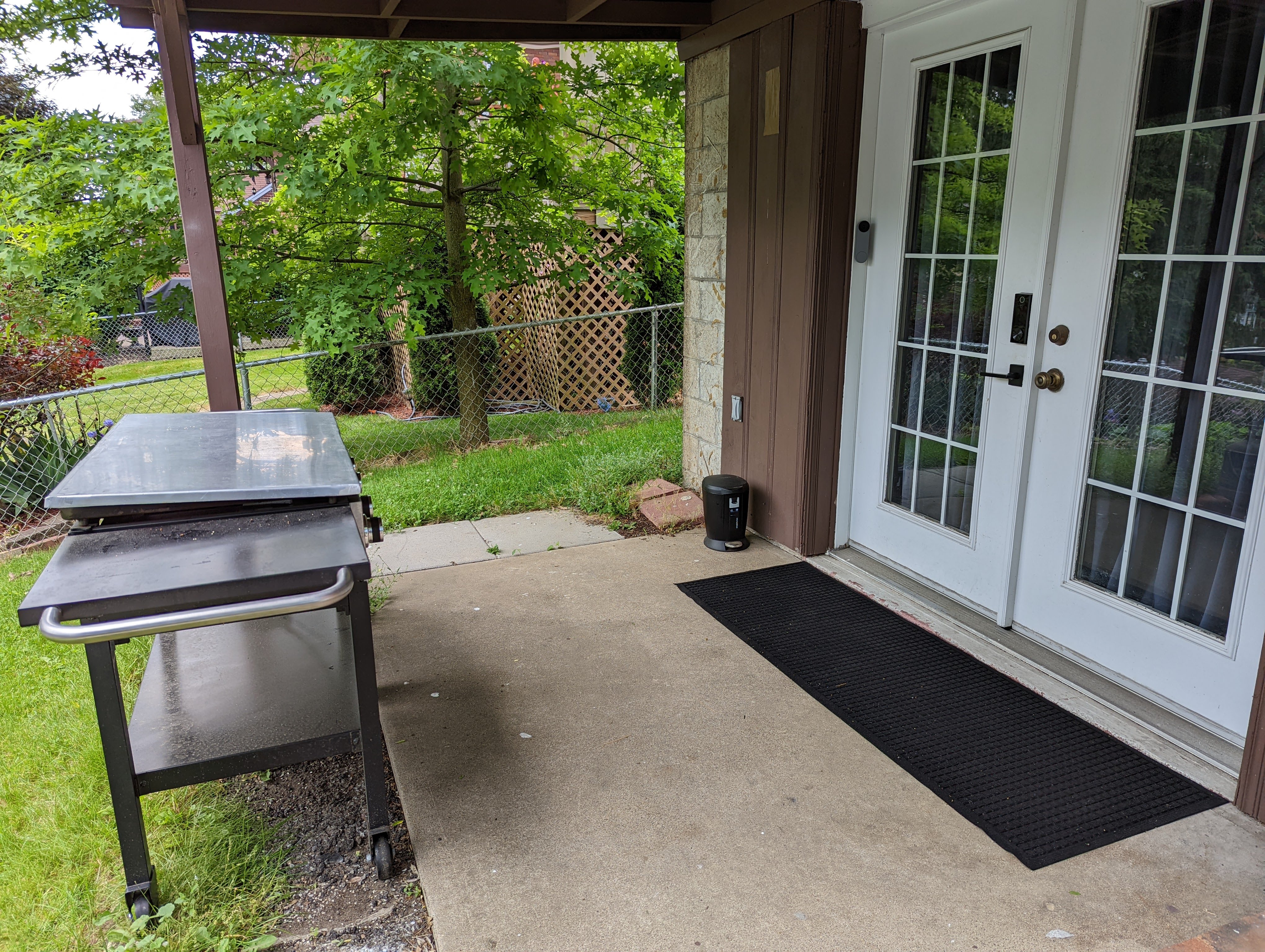Back Porch