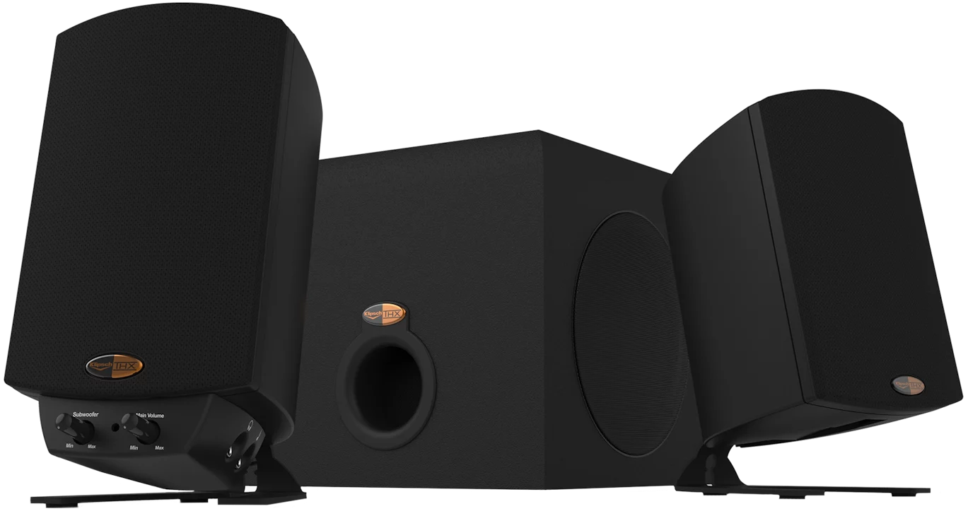 Klipsch-ProMedia-2.1-Computer-Speakers