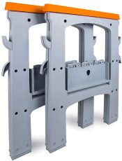 Amazon Basics Folding Sawhorses