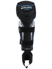 Bauer Pro Ball Hockey Shin Guards