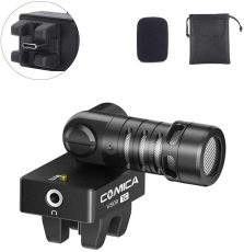 Comica CVM-VS09 TC Smartphone Microphone
