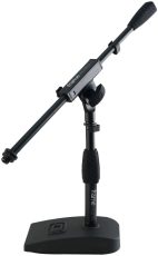 Gator Frameworks Short Weighted Base Microphone Stand (4)