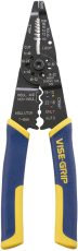 IRWIN Vise-Grip Wire Stripping Tool Wire Cutter, 8-Inch