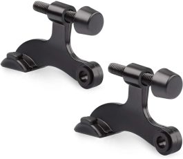 KOVOSCH 2 Pack Hinge Pin Door Stopper