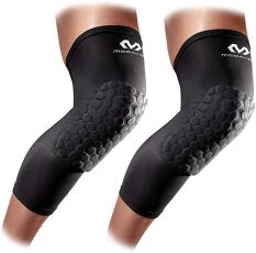 McDavid Hex Knee Pads Compression Extended Leg Sleeve