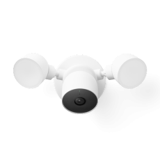 Nest Cam with floodlight (wired)