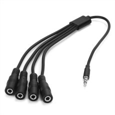 ONXE 3.5mm Headphone Splitter Cable