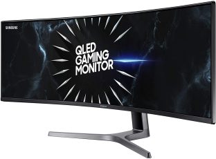 Samsung C49RG9 49” Super Ultrawide Monitor