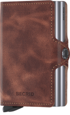 Secrid Twinwallet - Vintage Brown