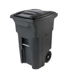 Toter 64 Gal. Trash Can Greenstone