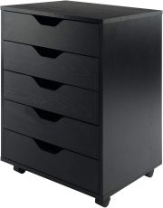 Winsome Halifax 5 Drawer Storage
