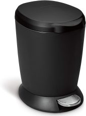 simplehuman 6 Liter Step Trash Can